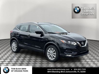 Used 2020 Nissan Rogue Sport SV w/ Technology Package