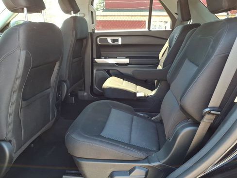 Certified 2023 Ford Explorer XLT AWD/4WD image 10