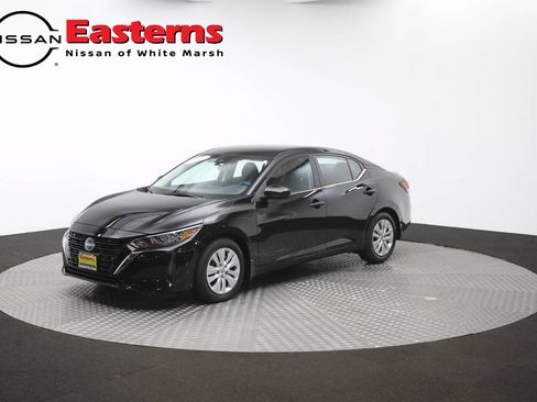 Used 2025 Nissan Sentra S FWD image 54