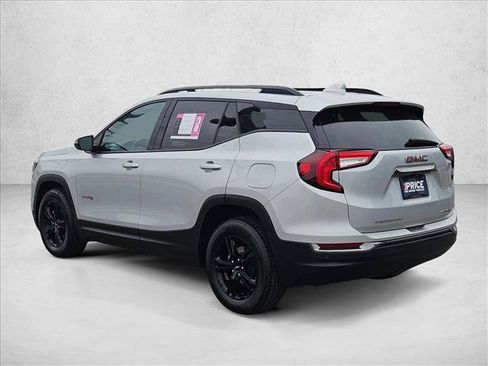 Used 2022 GMC Terrain AT4 w/ Infotainment Package II AWD/4WD image 15