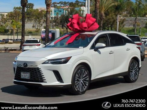 Used 2024 Lexus RX 350 w/ Technology Package image 1