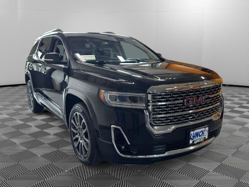Used 2023 GMC Acadia Denali w/ Black Diamond Edition AWD/4WD image 7