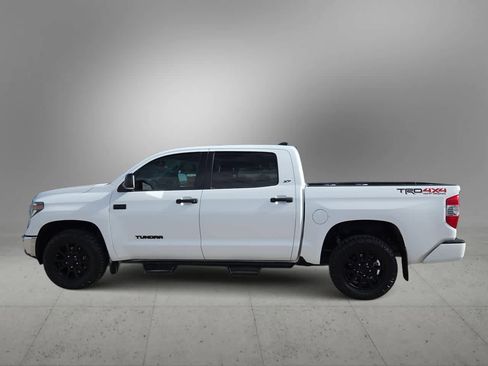 Used 2021 Toyota Tundra SR5 w/ TRD Off-Road Package AWD/4WD image 5