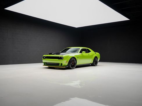Used 2023 Dodge Challenger SRT Hellcat image 82