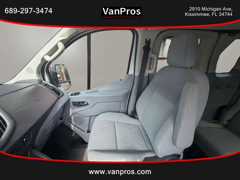 Used 2015 Ford Transit 350 XLT RWD image 11