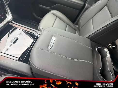 New 2026 GMC Yukon Denali w/ Advanced Technology Package AWD/4WD image 28