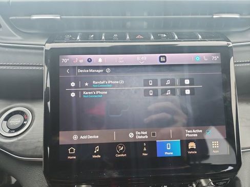 Used 2021 Jeep Grand Cherokee L Overland image 25