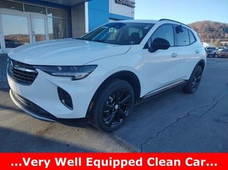 Used 2021 Buick Envision Essence w/ Sport Touring Package video 1