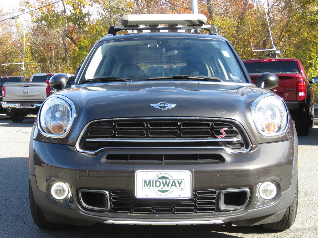 Used 2016 MINI Cooper Countryman S AWD/4WD image 2