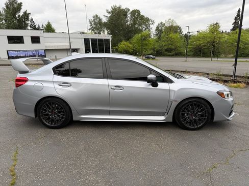 Used 2015 Subaru WRX STI AWD/4WD image 13