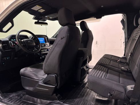 Used 2022 Ford F150 XL w/ STX Appearance Package AWD/4WD image 18