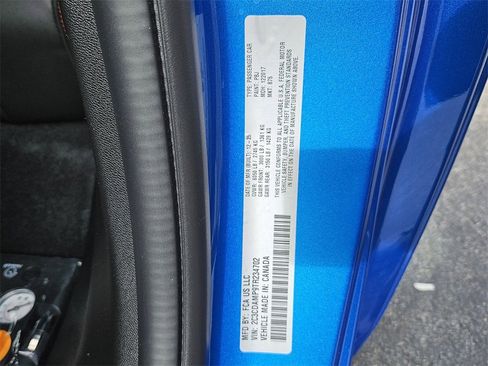 New 2026 Dodge Charger Scat Pack w/ Blacktop Package image 14