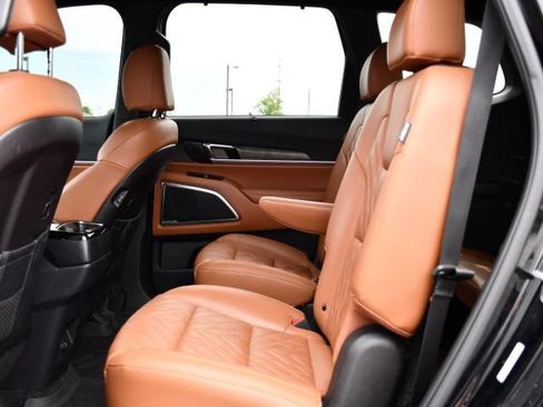 Used 2025 Kia Telluride SX X-Line AWD/4WD image 21