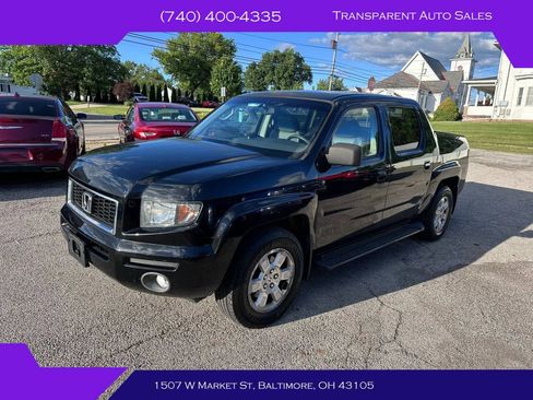 Used 2008 Honda Ridgeline RTL image 1