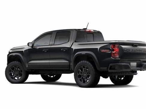 New 2026 Chevrolet Colorado Trail Boss AWD/4WD image 52