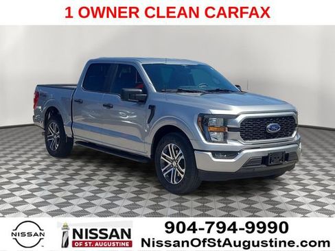 Used 2023 Ford F150 XL w/ STX Appearance Package RWD image 1