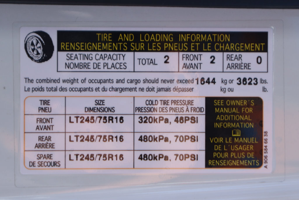 Used 2022 Mercedes-Benz Sprinter 1500 image 41