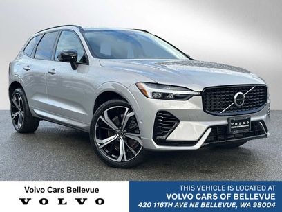 Certified 2023 Volvo XC60 T8 Ultimate w/ Climate Package