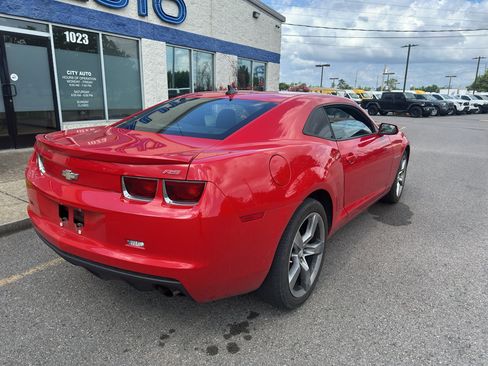 Used 2010 Chevrolet Camaro LT w/ RS Package RWD image 4