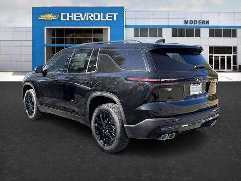 New 2026 Chevrolet Traverse LT w/ Midnight/Sport Edition image 3
