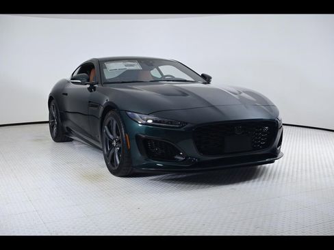 Used 2024 Jaguar F-TYPE R AWD/4WD image 7