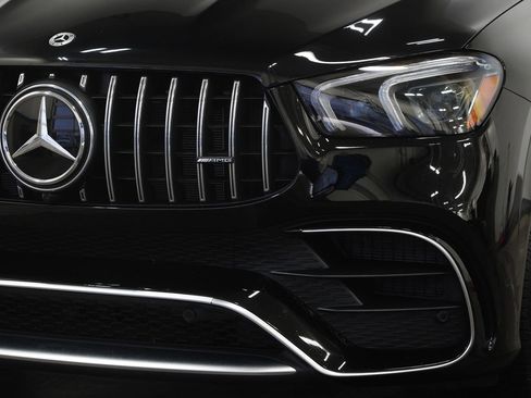 Certified 2022 Mercedes-Benz GLE 63 AMG S image 9