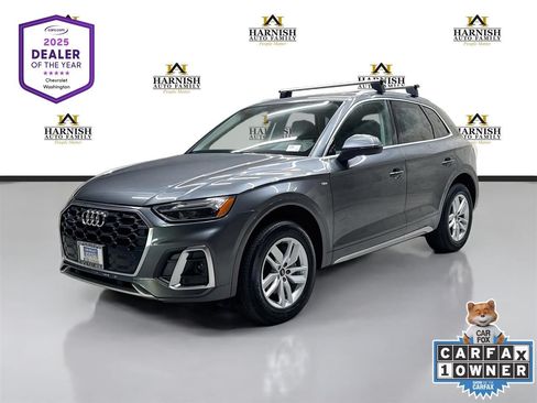 Used 2023 Audi Q5 2.0T Premium w/ Convenience Package AWD/4WD image 1