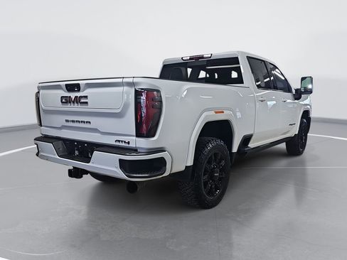 Certified 2024 GMC Sierra 2500 AT4 w/ AT4 Premium Plus Package image 3