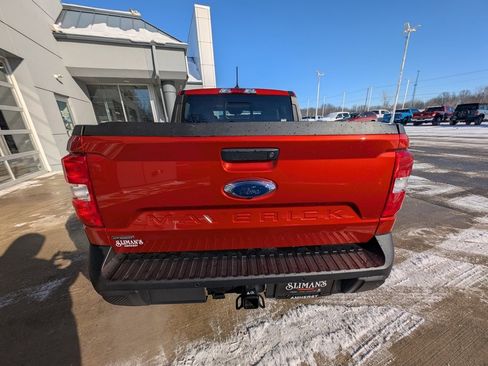 Used 2024 Ford Maverick Lariat image 10