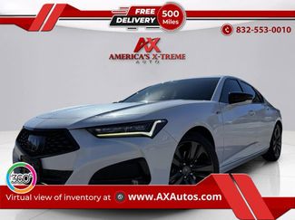 Used 2021 Acura TLX w/ A-SPEC Pkg video 1