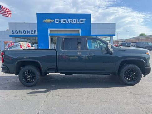 New 2026 Chevrolet Silverado 2500 LT w/ Trail Boss Package AWD/4WD image 7