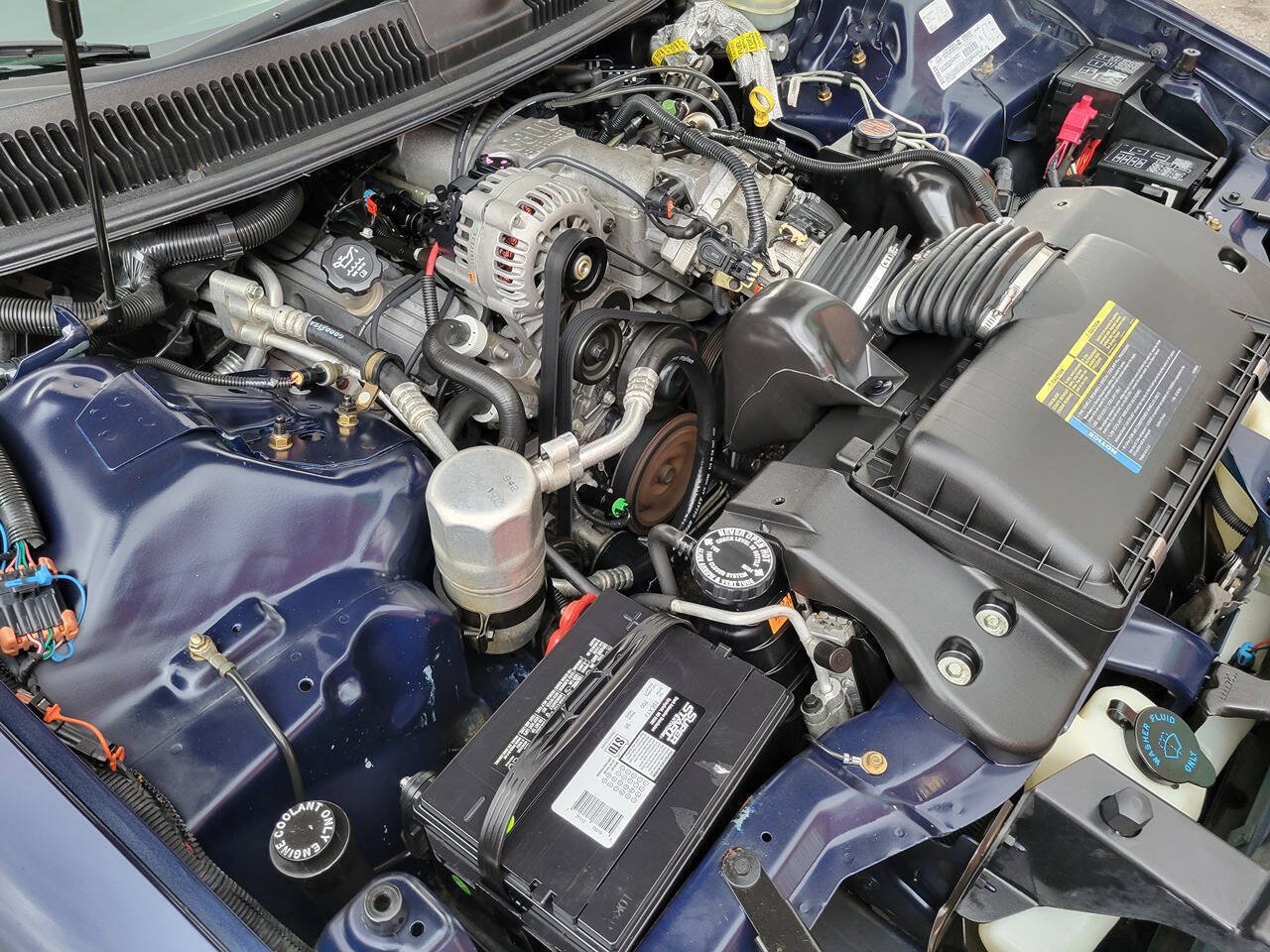 Used 1998 Chevrolet Camaro LT RWD image 42