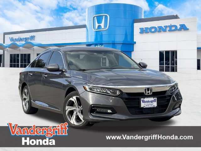 Used 2018 Honda Accord EX-L image 1