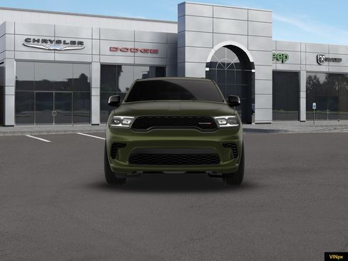 New 2026 Dodge Durango GT w/ Blacktop Package RWD image 12