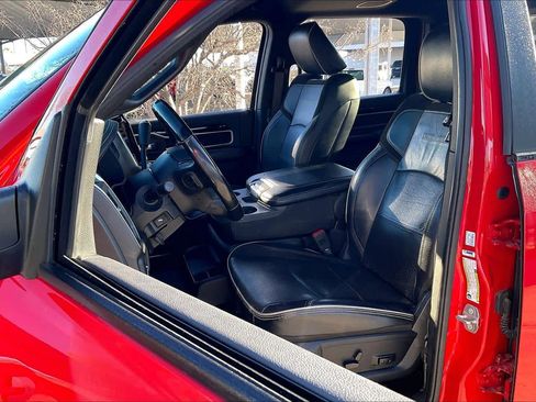 Used 2022 RAM 2500 Laramie w/ Night Edition image 7