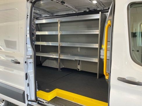 New 2026 Ford Transit 250 148 Medium Roof Extended AWD w/ Exterior Upgrade Package image 13