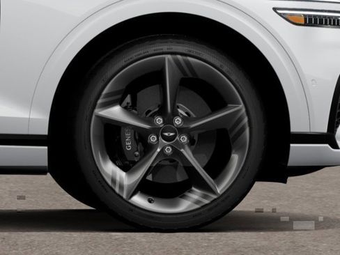 New 2026 Genesis GV70 3.5T Sport Prestige AWD/4WD image 8