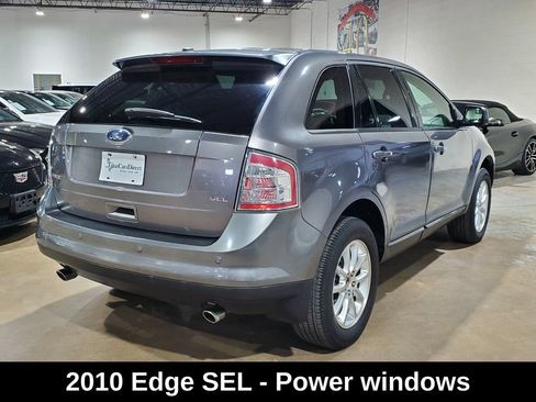 Used 2010 Ford Edge SEL FWD image 9