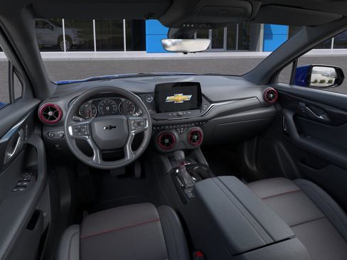 New 2026 Chevrolet Blazer RS w/ Driver Confidence II Package image 52