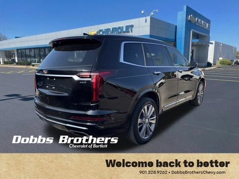 Used 2024 Cadillac XT6 Premium Luxury w/ Technology Package AWD/4WD image 9