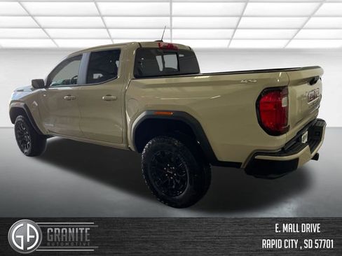 New 2026 GMC Canyon Elevation w/ Convenience Package AWD/4WD image 4