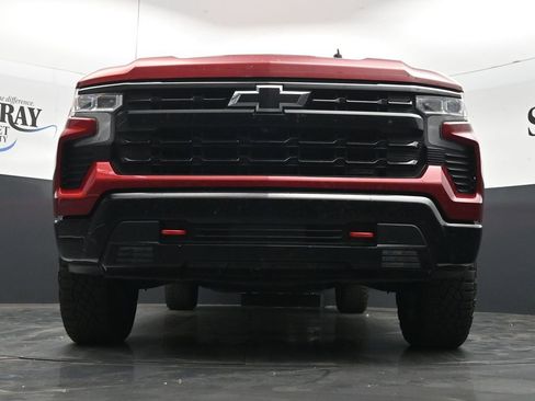 Used 2023 Chevrolet Silverado 1500 LT Trail Boss w/ LT Trail Boss Premium Package AWD/4WD image 27