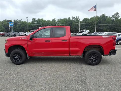 Used 2019 Chevrolet Silverado 1500 Custom Trail Boss w/ Custom Convenience Package AWD/4WD image 7