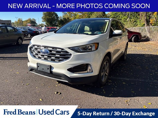 Used 2022 Ford Edge SEL w/ Convenience Package AWD/4WD image 1