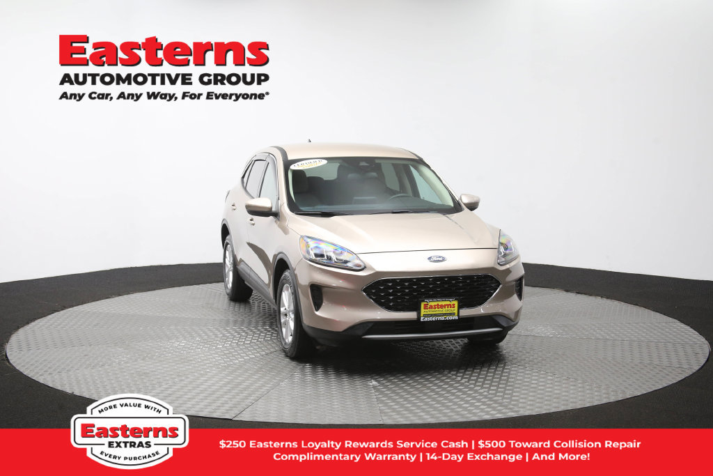 Used 2020 Ford Escape SE AWD/4WD image 53