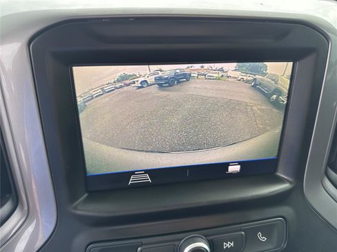 Used 2021 Chevrolet Silverado 1500 Custom RWD image 26