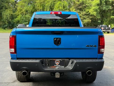 Used 2021 RAM 1500 Warlock w/ Electronics Group AWD/4WD image 5