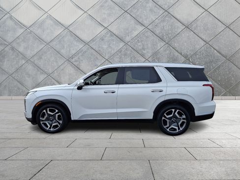 Certified 2023 Hyundai Palisade SEL w/ Premium Package image 4