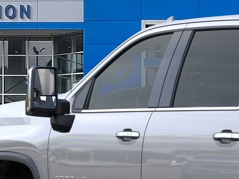 New 2026 Chevrolet Silverado 3500 LTZ w/ LTZ Plus Package AWD/4WD image 12