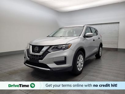 Used 2019 Nissan Rogue S